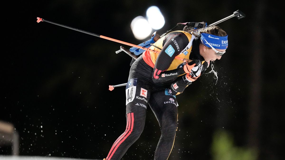 Biatlonová hvězda zmešká kvůli covidu-19 závody v Hochfilzenu